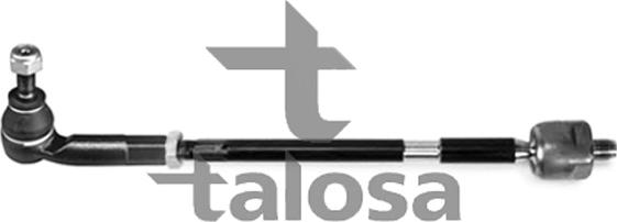 Talosa 41-09701 - Barre de connexion droxauto.com
