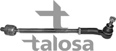 Talosa 41-03753 - Barre de connexion droxauto.com