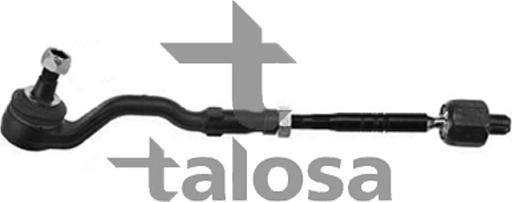 Talosa 41-02408 - Barre de connexion droxauto.com