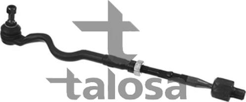 Talosa 41-02362 - Barre de connexion droxauto.com