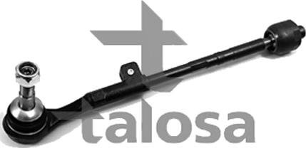 Talosa 41-07086 - Barre de connexion droxauto.com