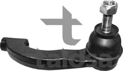 Talosa 42-09989 - Rotule de barre de connexion droxauto.com