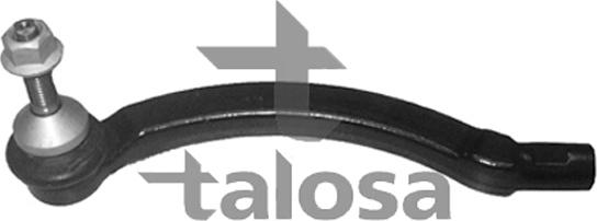 Talosa 42-04680 - Rotule de barre de connexion droxauto.com