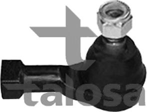 Talosa 42-04122 - Rotule de barre de connexion droxauto.com