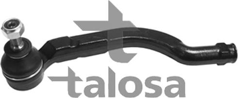 Talosa 42-06344 - Rotule de barre de connexion droxauto.com