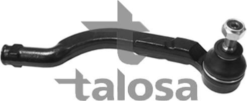 Talosa 42-06343 - Rotule de barre de connexion droxauto.com