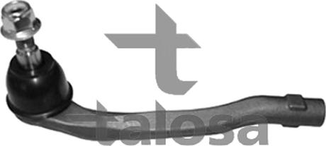 Talosa 42-08757 - Rotule de barre de connexion droxauto.com
