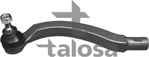 Talosa 42-02858 - Rotule de barre de connexion droxauto.com