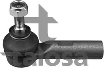 Talosa 42-02822 - Rotule de barre de connexion droxauto.com