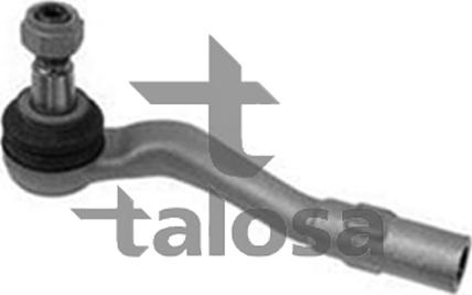 Talosa 42-07491 - Rotule de barre de connexion droxauto.com