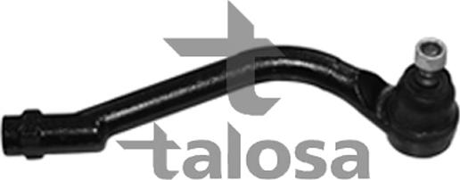 Talosa 42-07840 - Rotule de barre de connexion droxauto.com