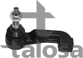 Talosa 42-07858 - Rotule de barre de connexion droxauto.com