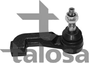 Talosa 42-07857 - Rotule de barre de connexion droxauto.com