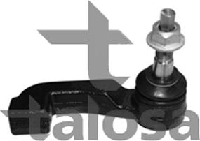 Talosa 42-07861 - Rotule de barre de connexion droxauto.com