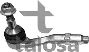 Talosa 42-07760 - Rotule de barre de connexion droxauto.com