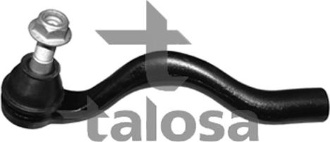 Talosa 42-10500 - Rotule de barre de connexion droxauto.com