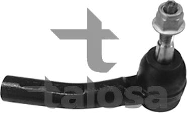 Talosa 42-10091 - Rotule de barre de connexion droxauto.com