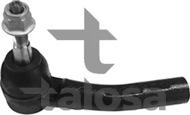 Talosa 42-10092 - Rotule de barre de connexion droxauto.com