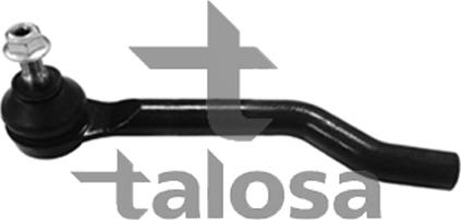 Talosa 42-10074 - Rotule de barre de connexion droxauto.com