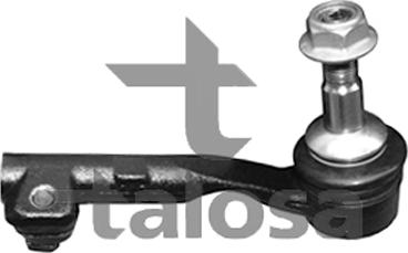 Talosa 42-10834 - Rotule de barre de connexion droxauto.com
