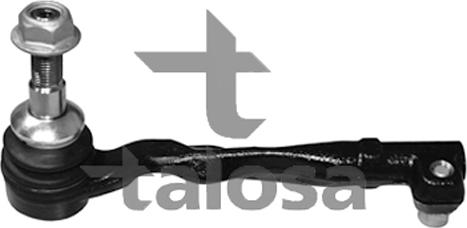 Talosa 42-11583 - Rotule de barre de connexion droxauto.com
