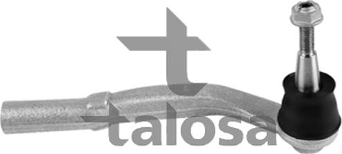 Talosa 42-13249 - Rotule de barre de connexion droxauto.com