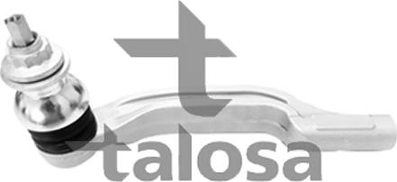 Talosa 42-12887 - Rotule de barre de connexion droxauto.com