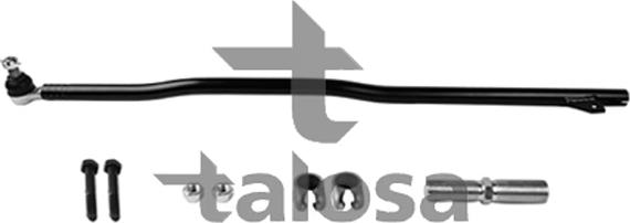 Talosa 42-12836 - Rotule de barre de connexion droxauto.com