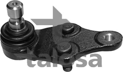 Talosa 47-09861 - Rotule de suspension droxauto.com