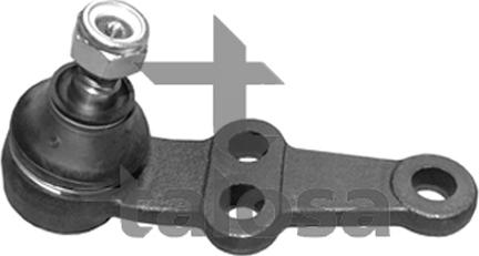 Talosa 47-04323 - Rotule de suspension droxauto.com