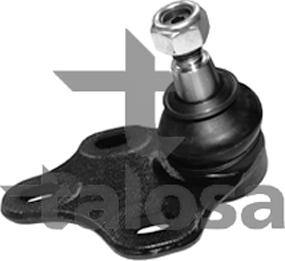 Talosa 47-05599 - Rotule de suspension droxauto.com