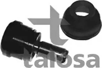 Talosa 47-05116 - Rotule de suspension droxauto.com