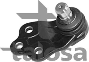 Talosa 47-06149 - Rotule de suspension droxauto.com