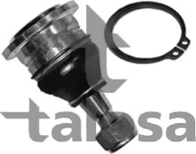 Talosa 47-07261 - Rotule de suspension droxauto.com