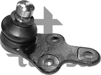 Talosa 47-07789 - Rotule de suspension droxauto.com