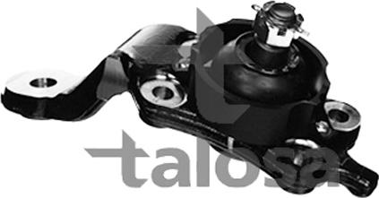 Talosa 47-10857 - Rotule de suspension droxauto.com