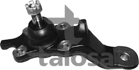 Talosa 47-10762 - Rotule de suspension droxauto.com