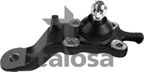 Talosa 47-13495 - Rotule de suspension droxauto.com