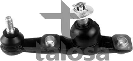 Talosa 47-13233 - Rotule de suspension droxauto.com