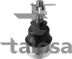 Talosa 47-12827 - Rotule de suspension droxauto.com