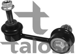 Talosa 50-09514 - Entretoise / tige, stabilisateur droxauto.com