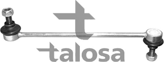 Talosa 50-09040 - Entretoise / tige, stabilisateur droxauto.com