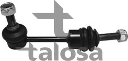 Talosa 50-09135 - Entretoise / tige, stabilisateur droxauto.com