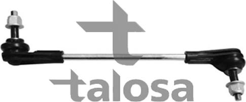 Talosa 50-09122 - Entretoise / tige, stabilisateur droxauto.com