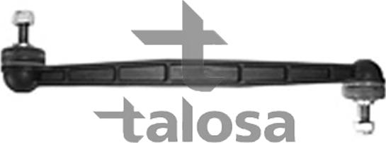 Talosa 50-09860 - Entretoise / tige, stabilisateur droxauto.com
