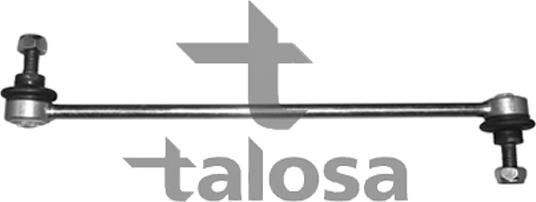 Talosa 50-09299 - Entretoise / tige, stabilisateur droxauto.com