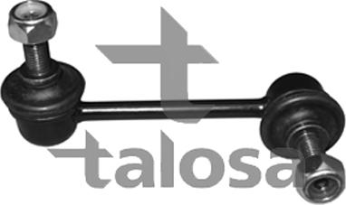Talosa 50-04512 - Entretoise / tige, stabilisateur droxauto.com