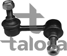 Talosa 50-04608 - Entretoise / tige, stabilisateur droxauto.com