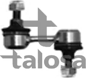 Talosa 50-04024 - Entretoise / tige, stabilisateur droxauto.com