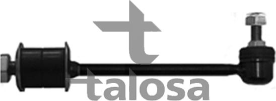 Talosa 50-04358 - Entretoise / tige, stabilisateur droxauto.com